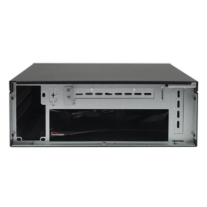 Maßgefertigtes Aluminium 2U <span class=keywords><strong>Mini</strong></span>-<span class=keywords><strong>ITX</strong></span> Dual-Server-Gehäuse COM Flex Netzteil 2U Industrie-PC-Gehäuse - Product Image 6