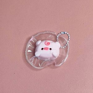Nuevos Llaveros Personalizados de Silicona con Forma de Animales Mochi, Juguetes Antiestrés para Niños y Adultos - Product Image 2