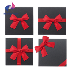 Giáng sinh gói quà tặng nơ ruy băng dễ dàng và nhanh chóng gói quà tặng nơ cho quà tặng giáng sinh - Product Image 2