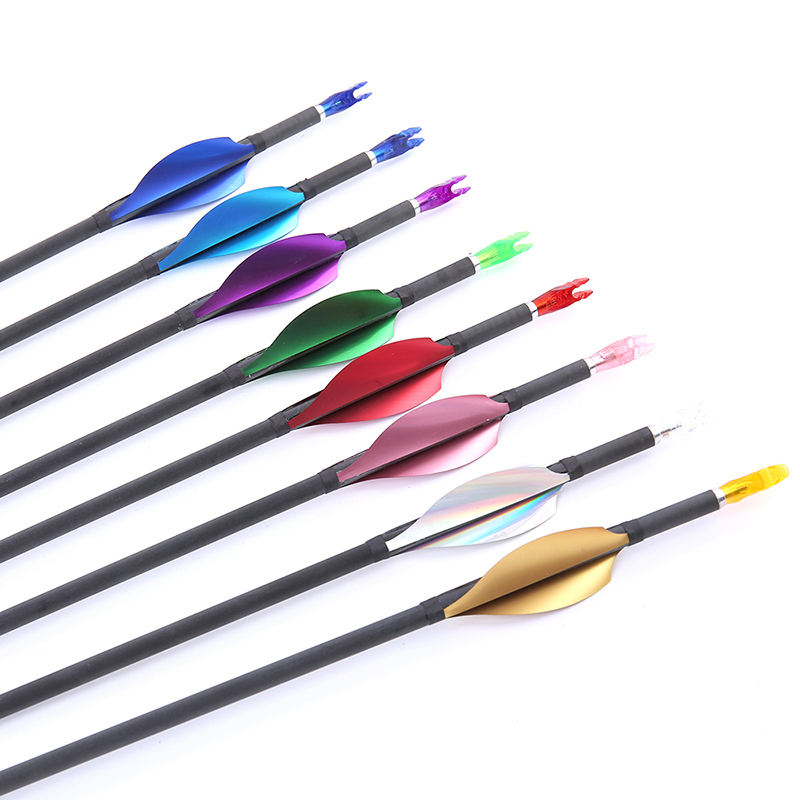 Parabraccia Per Arco Ricurvo Mano Sinistra - In Pelle Con Piastra In Alluminio Regolabile