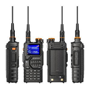 Baofeng Uv K5 Plus Interphone <span class=keywords><strong>2</strong></span>-weg Radio Lange Afstand Uhf Vhf Talkie Walkie Baofeng UV-k5 Plus Wakie Talkie - Product Image 1