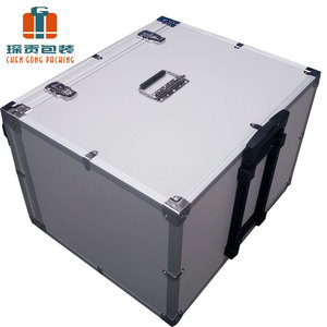 Caja de Herramientas para camiones con cajones personalizada, caja de aluminio para tren de vuelo con cerraduras - Product Image 3