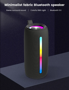 Thể Thao Ngoài Trời Không Thấm Nước Xách Tay Loa Siêu Trầm Bass Không Dây Bluetoothes Loa Pk Lật 6 5 Boombox Loa - Product Image 5