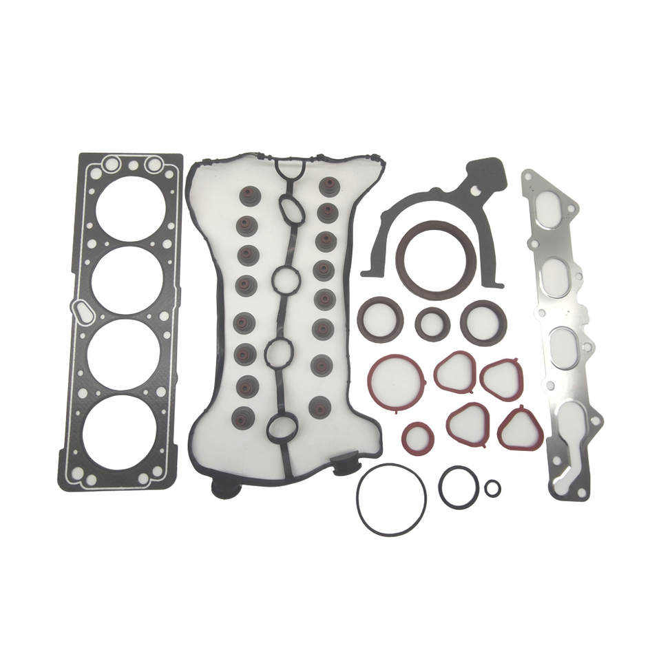 Factory Price Engine Full Complete Cylinder Head Valve Cover Gasket Set Kits 93740012 For Chery Aveo (1 hueco)