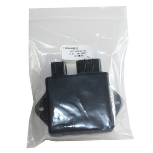 โมดูลจุดระเบิด CDI สำหรับเครื่องยนต์เรือยามาฮ่า 2 จังหวะ 40 แรงม้า รุ่น 66T8554000 สำหรับซ่อมแซมหรือเปลี่ยน - Product Image 2