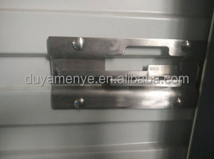 Unità di Stoccaggio Compatta in Acciaio con Porta a Rullo: Soluzione Efficiente per Officine e Self <span class=keywords><strong>Storage</strong></span> - Product Image 6