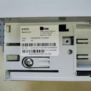 Unidad Base 8400 E84ABBNE1134SN0 con Control E84ABCTC0000VN0 para Convertidor de Frecuencia E84ABBNE1134SN0 E84ABCTC0000VN 8400 Base Uni - Product Image 3