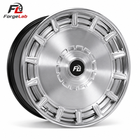 Jantes de voiture forgées ForgeLab 5x114.3 5x130 5x127, jantes concaves, jantes profondes, pour Audi, BMW, GTR, Nissan, Rolls-Royce, Urus, Land Rover