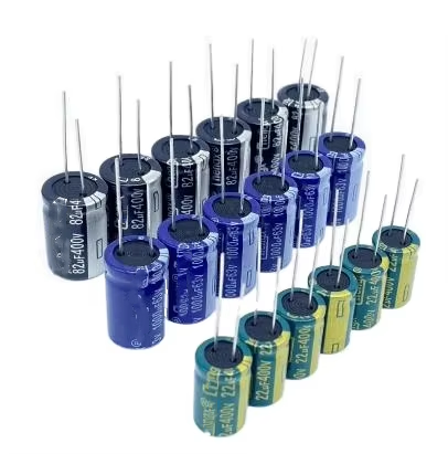 0.1uf 1uf 2.2uf 3.3uf 4.7uf 6.8uf 10uf 15uf 22uf 33uf 47uf 160v 200v 250v 400v 450v 500v Electrolytic Capacitor 35V 330UF