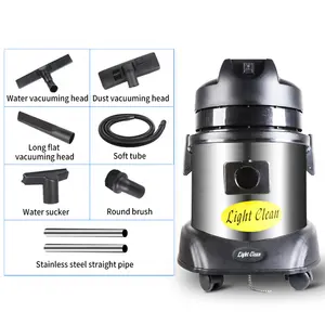 Vacmaster — aspirateur sec et humide pour maison, équipement <span class=keywords><strong>de</strong></span> nettoyage pour l'entretien <span class=keywords><strong>de</strong></span> la maison, prix 1000W, 15 litres - Product Image 1