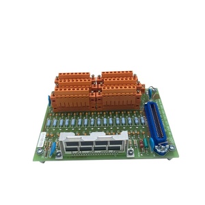 Nuevo Módulo de Sensor Analógico de Alta Entrada MU-TAIH02 51304453-100 en Stock, Pieza de Repuesto para PLC de Automatización Industrial - Product Image 4