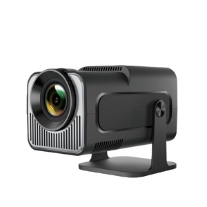 Proyector Portátil para Exteriores Hy320 Mini Proyector con Sistema Operativo Android Puede <span class=keywords><strong>Descargar</strong></span> Todo Tipo de Aplicaciones Proyector Inteligente 4K LCD Cine en Casa - Product Image 3