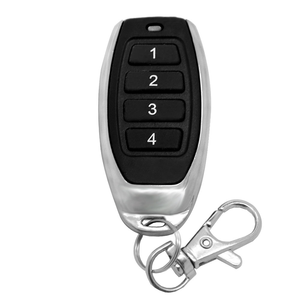 Control Remoto Duplicador de 433mhz para Puerta de Garaje, Transmisor RF Inalámbrico para Portón, Puerta y <span class=keywords><strong>Coche</strong></span> - Product Image 6