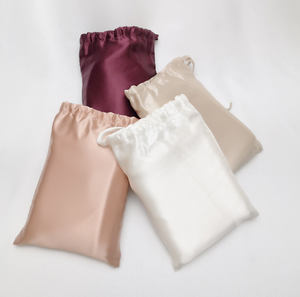 100% <span class=keywords><strong>taie</strong></span> <span class=keywords><strong>d</strong></span>'<span class=keywords><strong>oreiller</strong></span> à l'huile <span class=keywords><strong>d</strong></span>'argan <span class=keywords><strong>en</strong></span> <span class=keywords><strong>soie</strong></span> de mûrier biologique et ensemble de masques pour les yeux broderie personnalisée de luxe 19/22/25mm <span class=keywords><strong>en</strong></span> boîte - Product Image 5