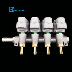 12VDC <span class=keywords><strong>3</strong></span> <span class=keywords><strong>2</strong></span> ohm 4 silindirli silindirler otogaz IG7 Dakota INO3 MY09R CNG enjektör LPG ray IG1 Apache - Product Image 5