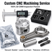 Service de tournage et fraisage CNC sur mesure, pièces métalliques de précision, fabricant OEM ODM, pièces de support usinées CNC