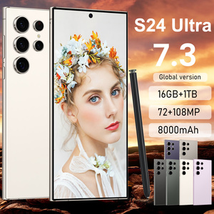 Best Price S24 Ultra 5G <strong>Dual</strong> <strong>SIM</strong> <strong>Android</strong> Smartphone 2K LED 120Hz Deca-Core Customizable ODM Industrial Grade 5G <strong>Mobile</strong> English - Product Image 6
