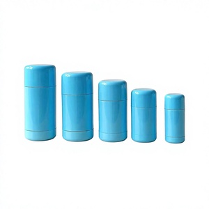 50G Deodorant-Stick-Behälter Tragbare Weiche <span class=keywords><strong>Deo</strong></span>-Creme-Balsam Plastiktube Kosmetikverpackung - Product Image 1