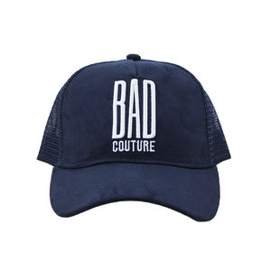 Khuyến mại Trucker Mũ biểu tượng tùy chỉnh phía trước chất liệu da lộn Trucker Hat, trở lại lưới <span class=keywords><strong>Snapback</strong></span> trucker <span class=keywords><strong>cap</strong></span> - Product Image 2