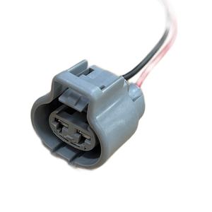 6-176146-6 <span class=keywords><strong>2</strong></span> Pin <span class=keywords><strong>2</strong></span> Way вентилятор разъем для Toyota Rav4 Buick Excelle автомобильный разъем - Product Image 5