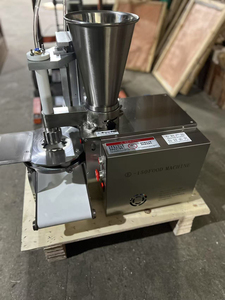 Shaomai Making Machine Philippines Popular Shumai Shaomai Siomai Machine Restaurant Use Shu Mai Shao-mai Maker Forming Machine - Product Image 2