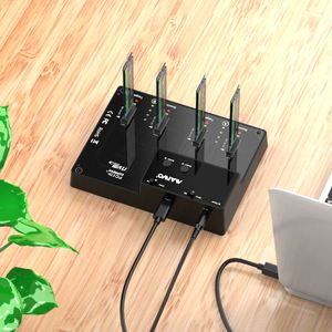 4托架工具免费USB <span class=keywords><strong>3.2</strong></span> Gen2 NVMe M.<span class=keywords><strong>2</strong></span>固态硬盘坞站克隆复印机10Gbps固态硬盘坞站计算机硬件 - Product Image 6