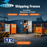 Agent maritime France Fret maritime Paris Port de Le Havre Services de transport Agent maritime DDP Compagnie maritime