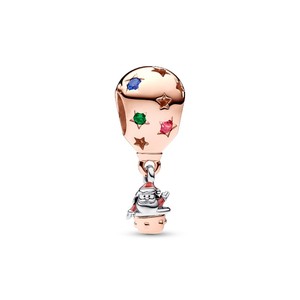 Abalorio de Plata de Ley S925 de Santa Claus de <span class=keywords><strong>Pandora</strong></span> para Pulseras DIY de <span class=keywords><strong>Navidad</strong></span> - Product Image 4