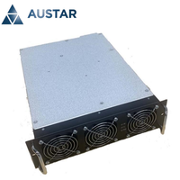 Nouveau convertisseur d'énergie bidirectionnel intelligent AC/DC Austar 25 KW, module onduleur, efficacité 95%, garantie 2 ans pour chargeur V2G