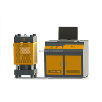 Bend test Apparatus for Steel Metallic Material Bending Test Equipment Steel Specimen Bending Testing Machine