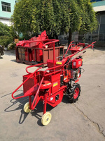 Approvisionnement honnête de Chine Machine de récolte de maïs combinée pour récolteuse de maïs Machine de cueillette de décortiqueur
