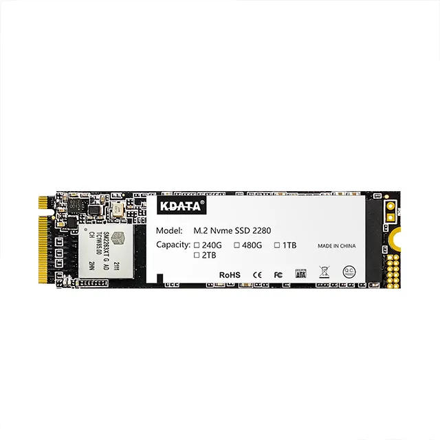 KDATA NVMe M.2 SSD 500G 1TB Hard Drive Hard Disk 250GB 2TB PCIe Internal Solid State Drive M2 ITB SSD 128GB