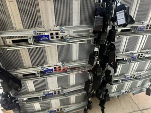 เซิร์ฟเวอร์ความเร็วสูง XL270d Gen10 8-Card V100 SXM2 16G NVLink AI สำหรับการประมวลผลแบบโมเดลขนาดใหญ่ - Product Image 4