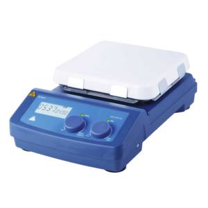 SCITEK Hotplate Agitador magnético 340 ℃ fiabilidad 1500rpm para aplicaciones de agitación de rutina Control digital - Product Image 4