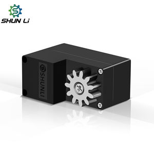 Moteur à engrenages 4,5 V pour serrure, moteur à faible régime 50 tr/min, moteur à engrenages CC pour serrure intelligente Kaadas - Product Image 4