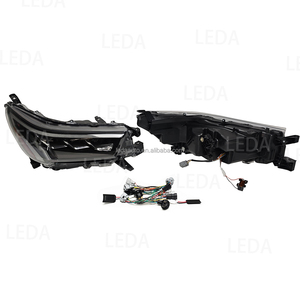 Phụ tùng ô tô <span class=keywords><strong>Led</strong></span> Đèn Pha cho Hilux 2021 2022 2023 2024 đèn pha - Product Image 2