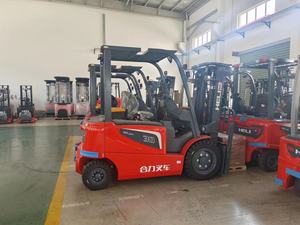 Nueva carretilla elevadora diésel HELI CPC(D)10/15/18/20/25/30/35/38 en <span class=keywords><strong>stock</strong></span> - Product Image 2