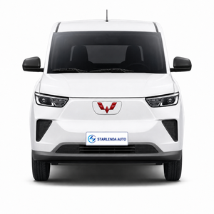 Fourgonnette électrique 14 places pour le transport de passagers, idéale pour les flottes, les trajets quotidiens et les services de mobilité routière - Product Image 5
