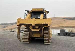Bouteur sur chenilles CAT D8T, moteur Cummins 185 kW, capacité de bulldozing de 6,5 m - Product Image 6
