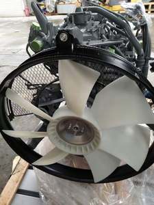 Conjunto de Motor de Pistón de Gasolina ZX330 6HK1XQA AA-6HK1XQP 6BG1 para Piezas de Excavadora 3LD2 - Product Image 4