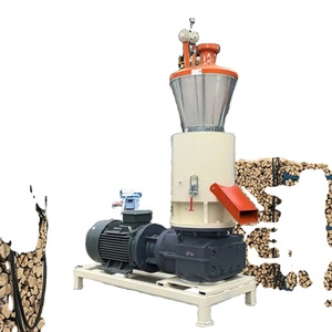 Machine à granulés d'aliments pour animaux / Moulin à granulés d'aliments pour animaux - Product Image 2