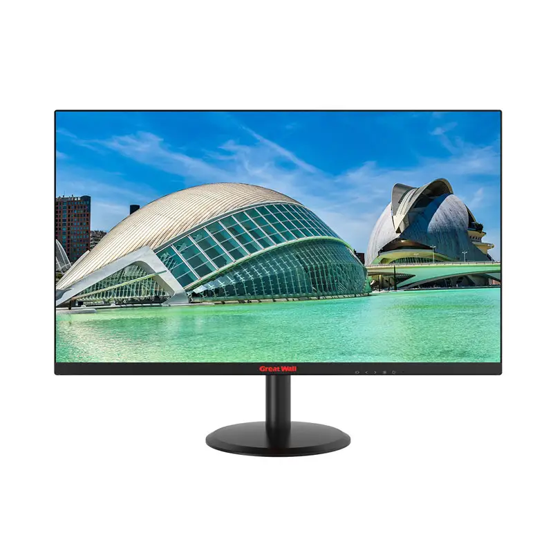 OEM Brand Logo High Performance 27 Inch PC Screen LCD Computer Monitor