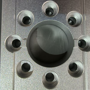 उच्च गुणवत्ता वाली कस्टम कास्टिंग सेवाएं यांत्रिक एल्यूमीनियम और स्टेनलेस स्टील शीट धातु भागों निर्माण सेवाएं उपलब्ध हैं - Product Image 2