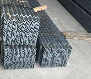 厂家直销价格 不锈钢等边角钢 结构用钢 承重檩条 加工服务 钻孔焊接 - Product Image 6