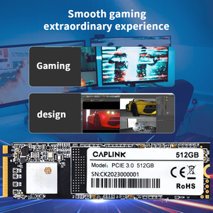 Gaming Pcie 3.0 256Gb 512Gb Ssd Gaming Interne Solid State Harde Schijf Nvme M.2 Ssd Ps5 - Product Image 6