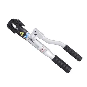 CPC-20GZL Manual Portable Hydraulic Cable Wire Rope Scissors Bolt Cutter For Metal Wire Cutting