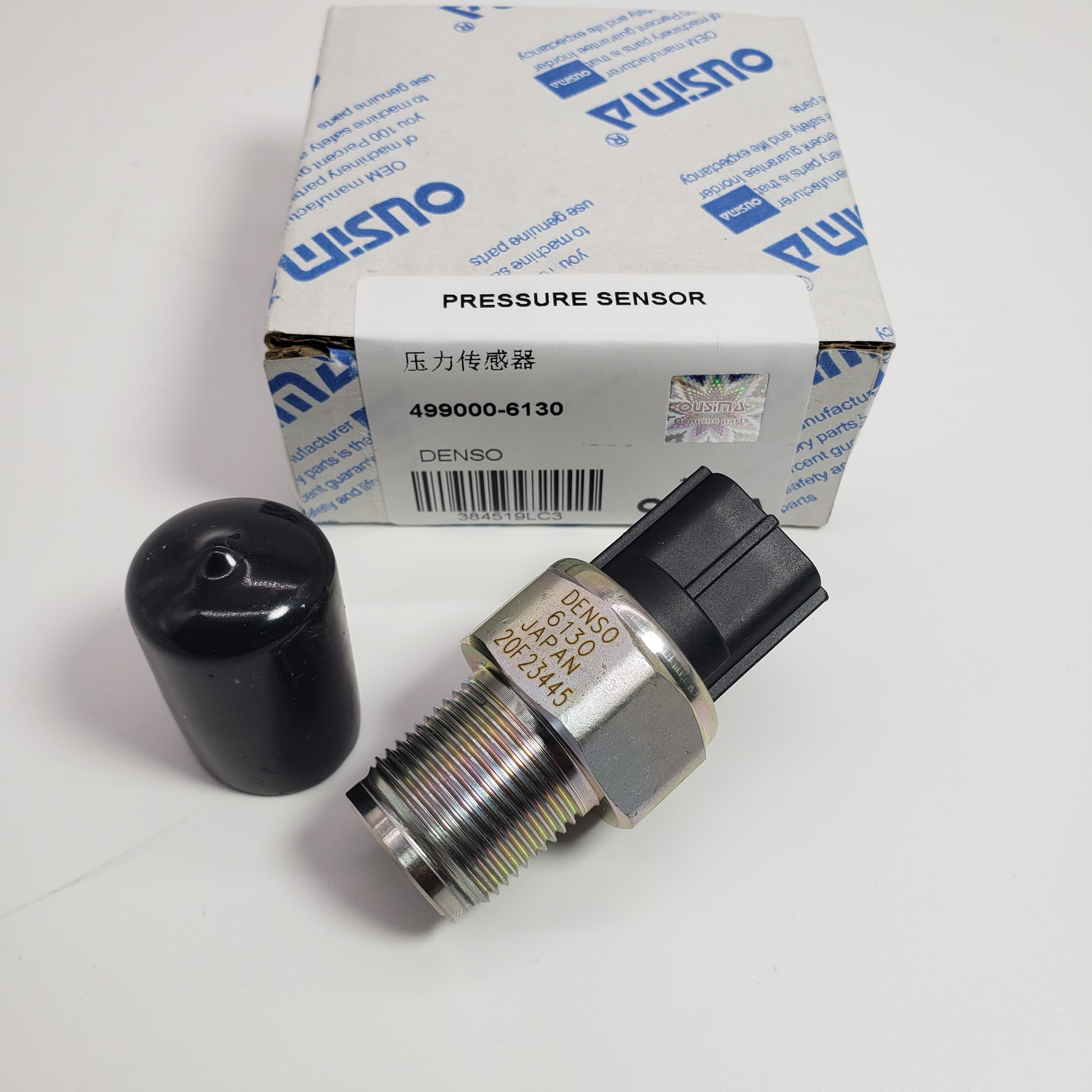 On Sale Denso Fuel Rail Sensor High Durability & OEM Standard