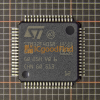 STM32F405RGT6 Original pour microcontrôleur 32 bits Cortex M4 pour contrôle industriel, appareils IoT intelligents avec service de sourcing complet de la nomenclature (BOM)
