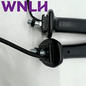 ด้ามจับจอยสติ๊ก 3 ปุ่ม WNLH รุ่น R908351636 สำหรับรถขุด Rexroth SANY SY215 SY235 SY365 Doosan DX420LC - Product Image 4
