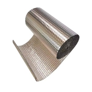 <span class=keywords><strong>Isolation</strong></span> de <span class=keywords><strong>toiture</strong></span> en feuille d'aluminium / Matériau de plafond <span class=keywords><strong>intérieur</strong></span> en feuille à bulles / Matériau de <span class=keywords><strong>toiture</strong></span> pour serre - Product Image 3